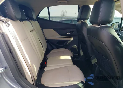 2019 Buick Encore Preferred from USA, damaged, VIN KL4CJASB4KB823630